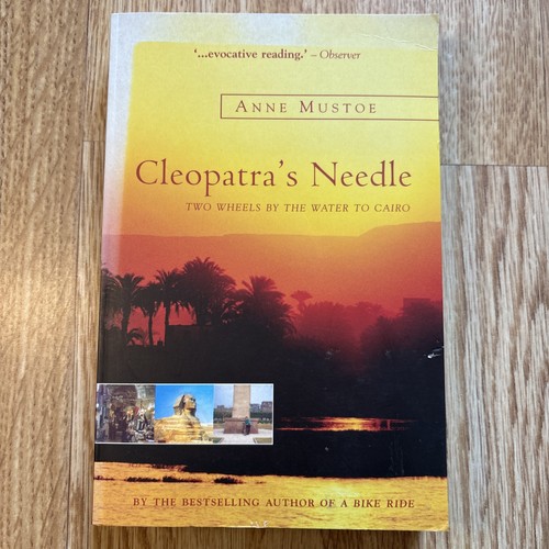 Cleopatra needle two - :,