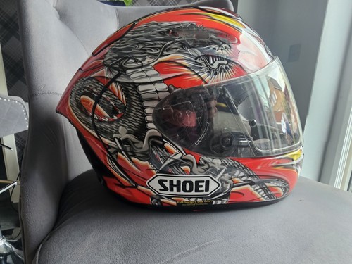 Shoei spirit kiyonari - x,