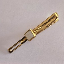 Vintage Goldtone Stratton