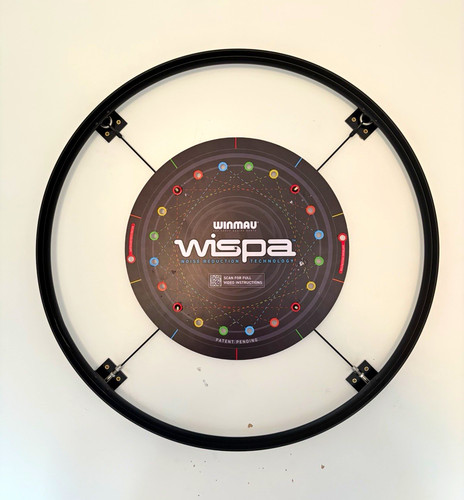 Winmau wispa dartboard noise - winmau,