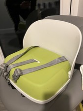 OXO Tot Perch Booster Seat With Straps