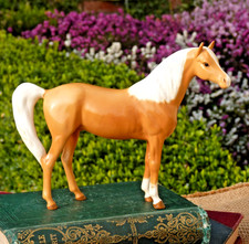 Beswick Horse Palomino Abrab