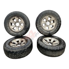 Mitsubishi L200 K74 Set Of 16