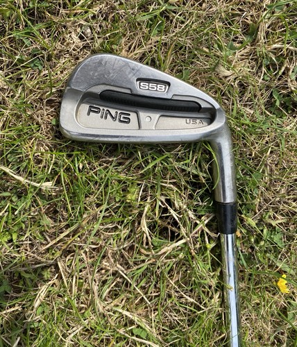 Ping s58 iron - s58, white