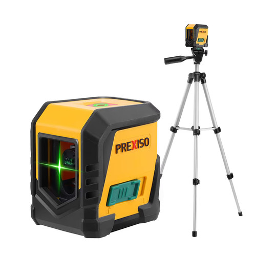 Prexiso laser level with - level,