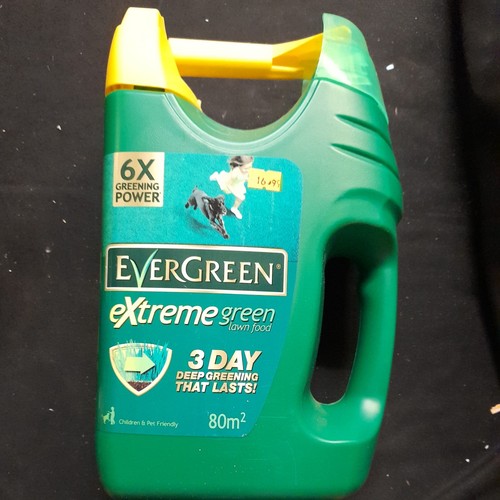Evergreen 80m extreme green - evergreen,