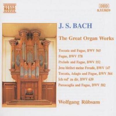 Johann sebastian bach - bach:, the