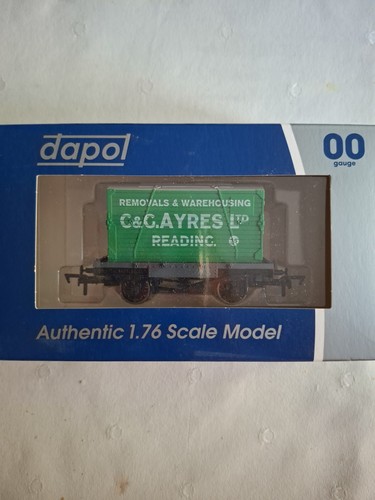 Dapol gauge 037 - gauge, 4f