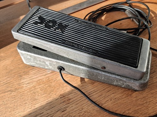 Vintage vox volume pedal - vintage,