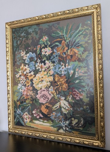 Vintage large framed - vintage,
