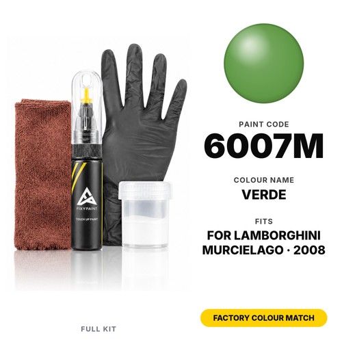 Touch paint for lamborghini - touch, up