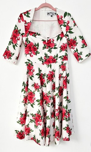 Hell bunny vixen eternity 50s - bunny,