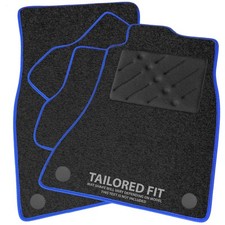 To fit Vauxhall Astra MK7 K 2015-2021 Charcoal Car Mats [BRW]