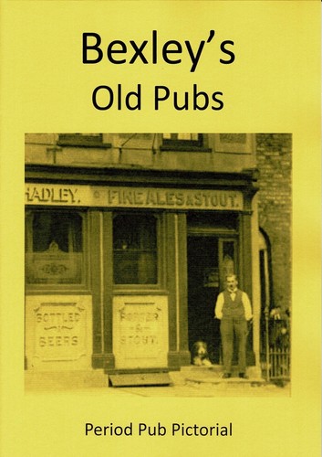 Bexley old pubs - old, enthusiast