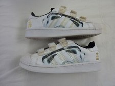 Adidas Superstar Stormtrooper Star Wars 2020 Sneakers trainers B35623 UK 1 EU 33