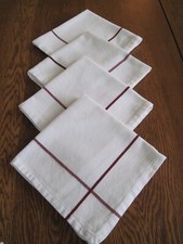 Pampered Chef Set of 4 White