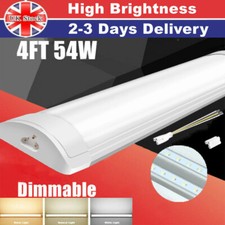 LED Batten Light 4FT Daylight