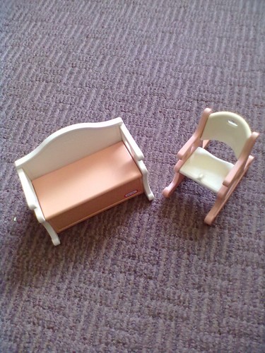 Little tikes dolls house - tikes,