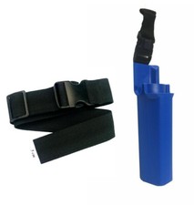 Hip Bucket on Belt and  Window