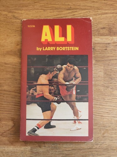 Book ali larry borstein - book, by