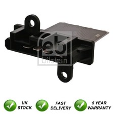 Heater Resistor SJR Fits