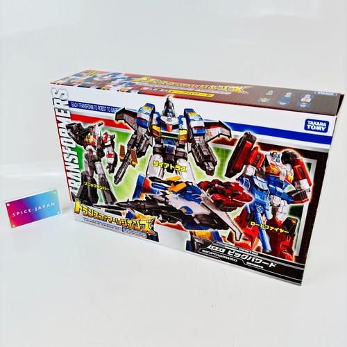 Takara tomy transformers ex - transformers, lg-ex
