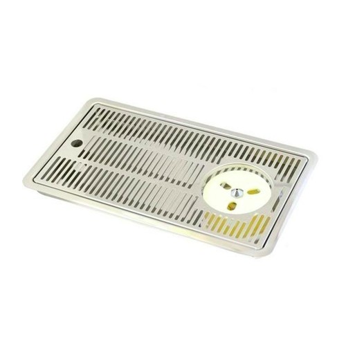 Drip tray - , stainless