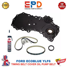 YLF6 FORD ECOBLUE TRANSIT V363