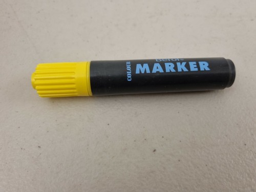 Berol colour marker pens - 12,
