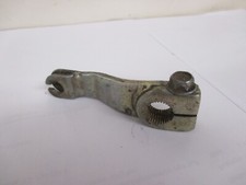 HONDA XL250  XL 250 1976 - 77 REAR BRAKE PEDAL CABLE LINK ARM