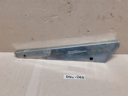 Crankcase chain guard moped - crankcase,