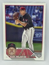 Mark Melancon 2023 Topps Update Series Baseball # US217