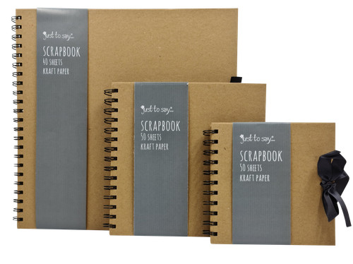 Scrapbook kraft paper sheet - kraft,