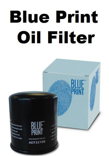Blue print blueprint oil - blue,