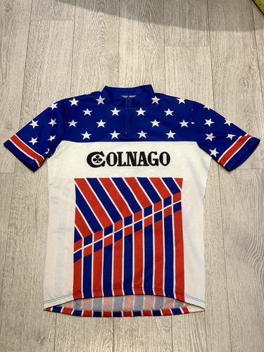 Colnago cycling jersey - jersey,