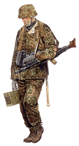 Dragon 1604 sturmmann ardennes - dragon,