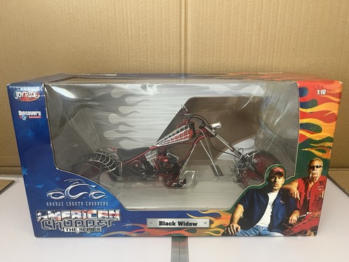 American chopper black widow - american,