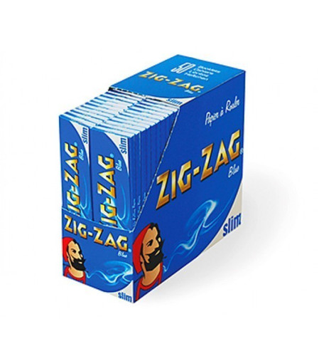 Full box booklets - booklets, zig