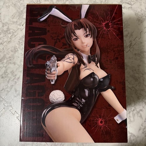 Freeing black lagoon - revy, bare