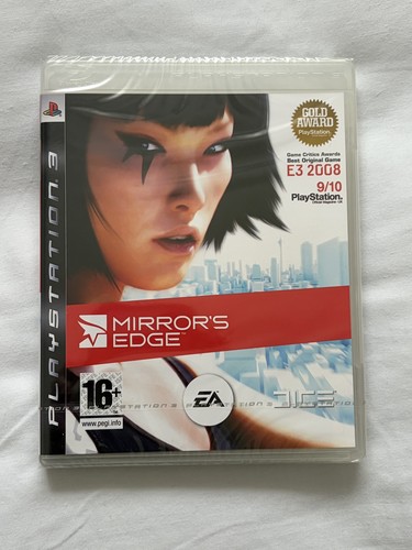 Mirror edge sony - mirror's, playstation