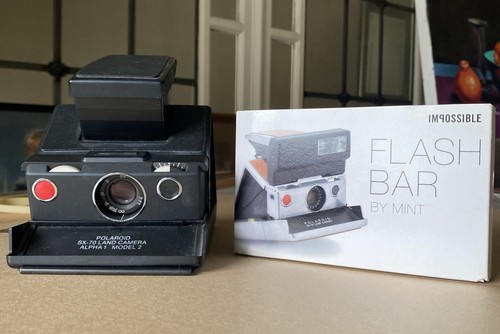 Vintage polaroid land - vintage,