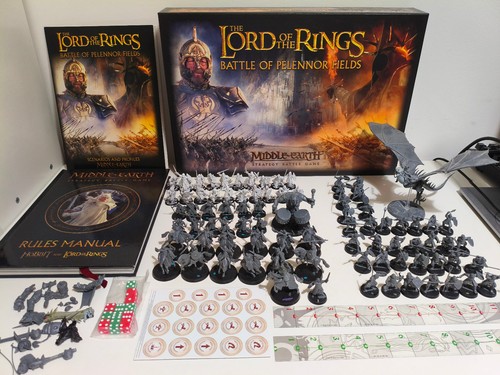 Lord the rings battle - battle, of