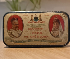 Vintage Rowntree July 1905