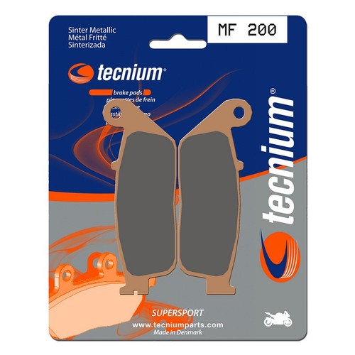 New mf200 tecnium sintered - tecnium,