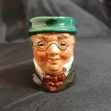Royal Doulton Mini Character