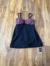George black & multicolour