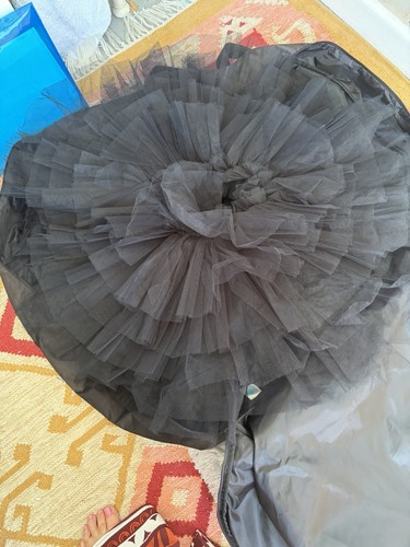 Black tutu from - tutu, bloch