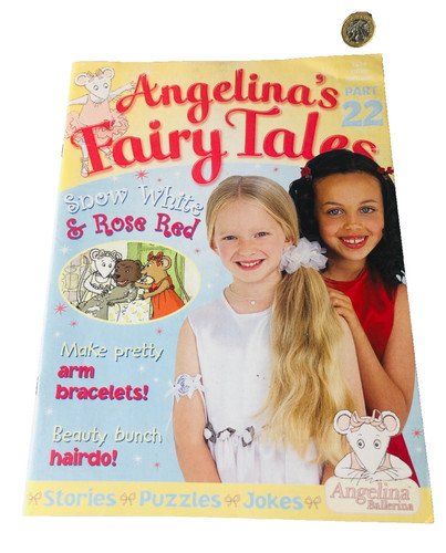 Magazine angelinas fairy - angelinas,