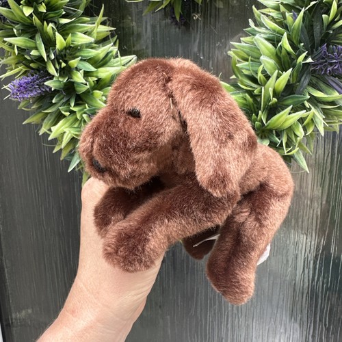 Vintage gund muttsy dog puppy - gund,