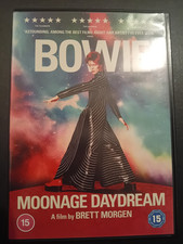 Bowie - Moonage Daydream (DVD